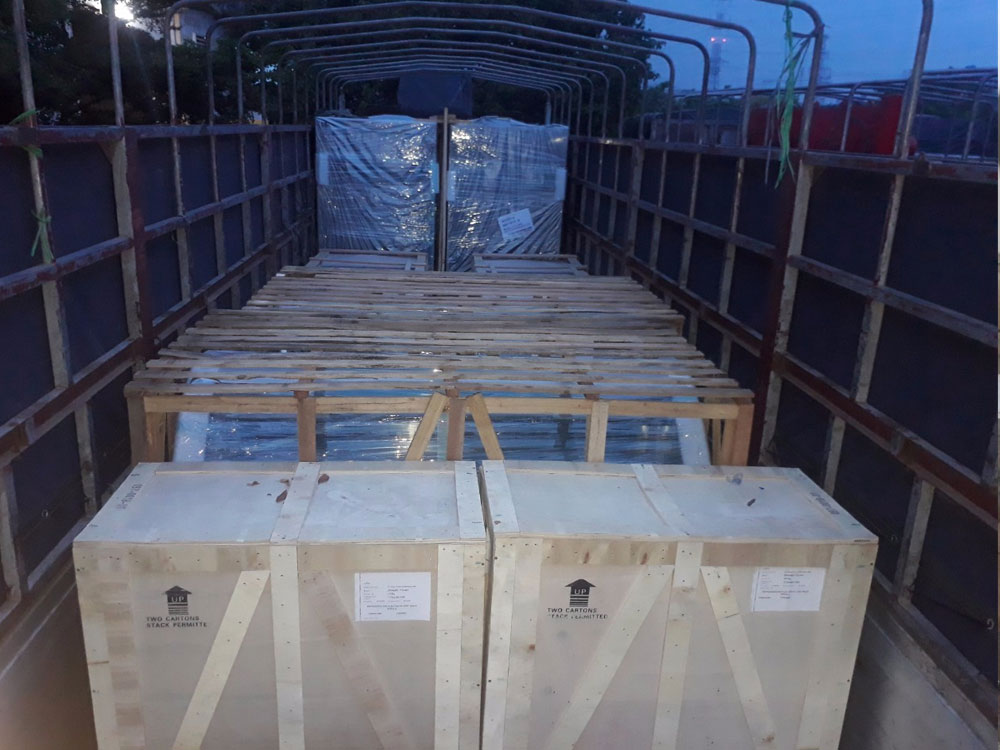 Vận chuyển nội địa giá rẻ