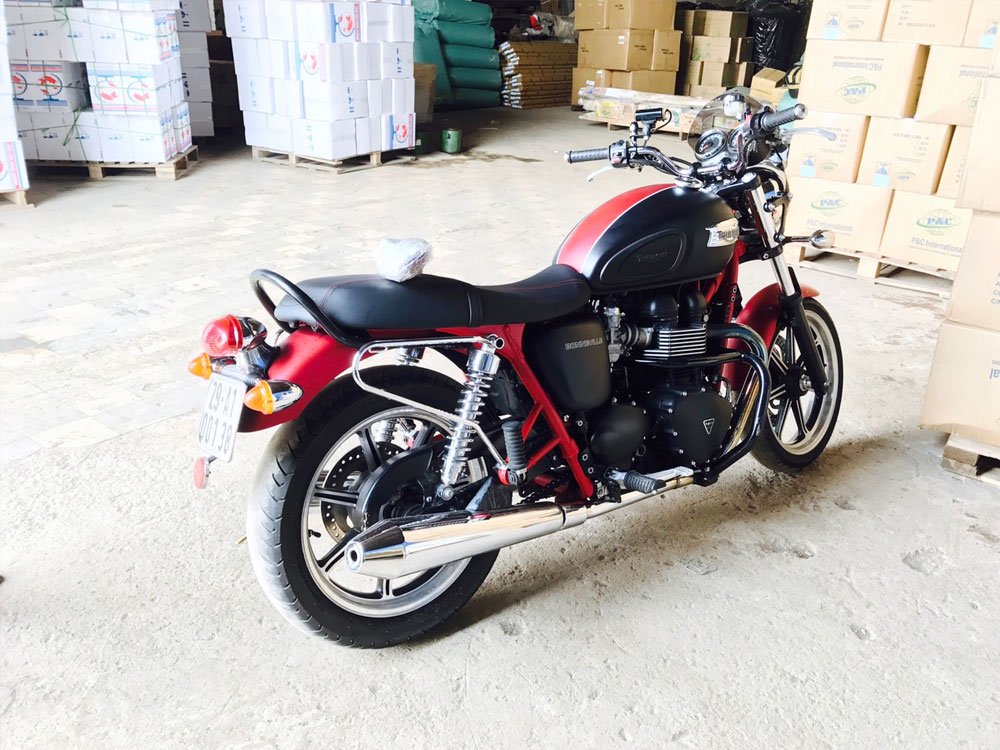 vận chuyển xe máy