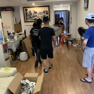 Chuyển nhà trọn gói tại hà nội